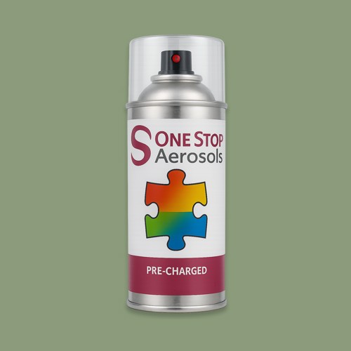Master Chroma Isofan - G6321 - Green Aerosol Spray Paint