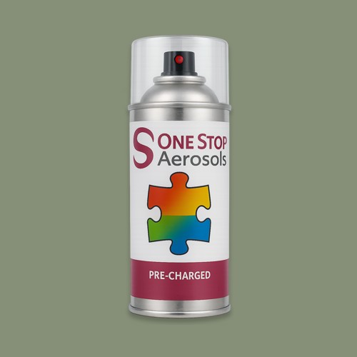 Master Chroma Isofan - G6327 - Green Aerosol Spray Paint