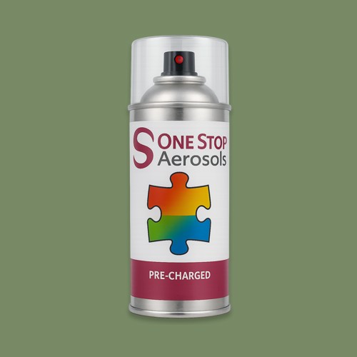 Master Chroma Isofan - G6328 - Green Aerosol Spray Paint
