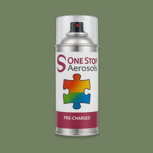 Master Chroma Isofan - G6338 - Green Aerosol Spray Paint