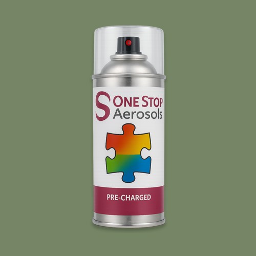Master Chroma Isofan - G6339 - Green Aerosol Spray Paint