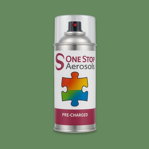 Master Chroma Isofan - G6345 - Green Aerosol Spray Paint