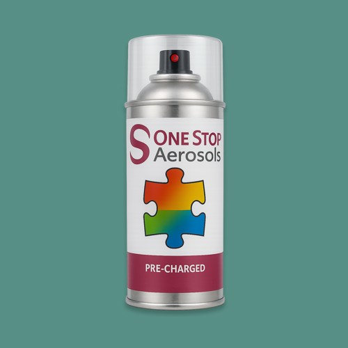 Master Chroma Isofan - G6351 - Green Aerosol Spray Paint
