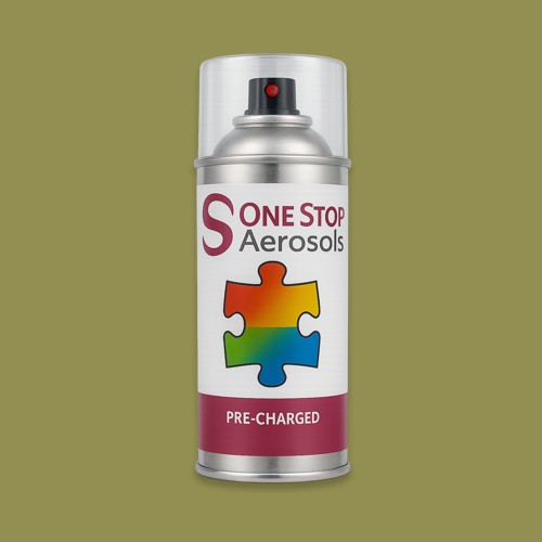 Master Chroma Isofan - G6353 - Green Aerosol Spray Paint