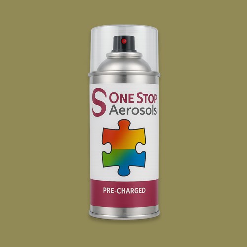 Master Chroma Isofan - G6354 - Green Aerosol Spray Paint