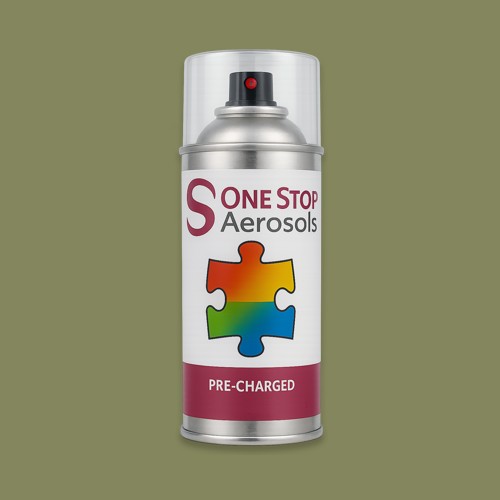 Master Chroma Isofan - G6359 - Green Aerosol Spray Paint