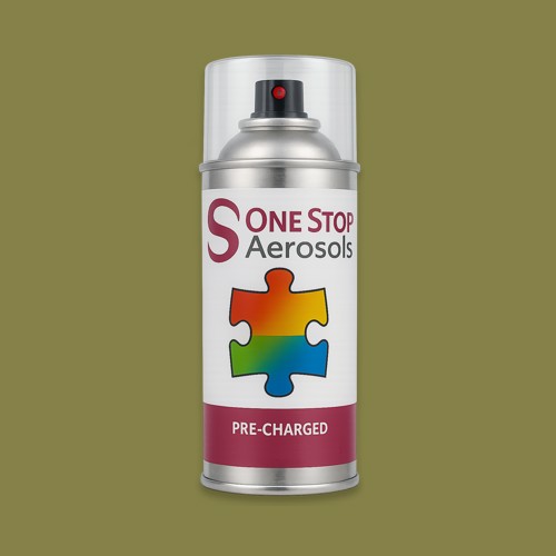 Master Chroma Isofan - G6361 - Green Aerosol Spray Paint