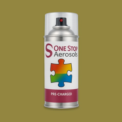 Master Chroma Isofan - G6362 - Green Aerosol Spray Paint