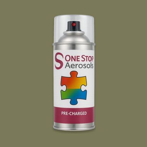 Master Chroma Isofan - G6363 - Green Aerosol Spray Paint