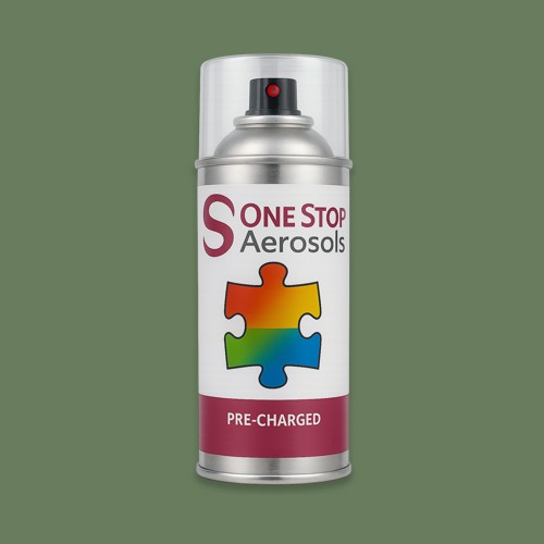 Master Chroma Isofan - G6367 - Green Aerosol Spray Paint