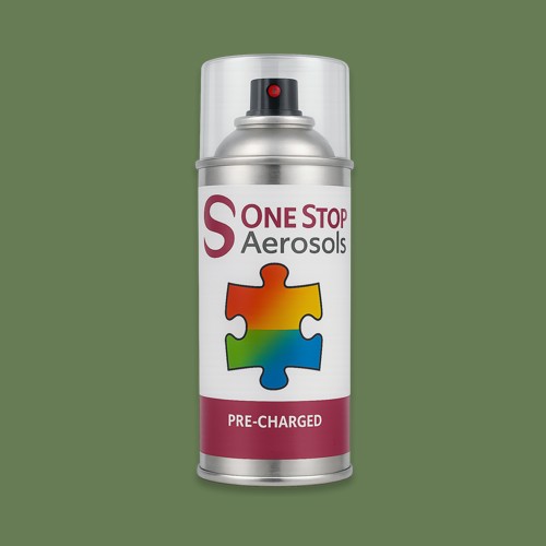 Master Chroma Isofan - G6368 - Green Aerosol Spray Paint