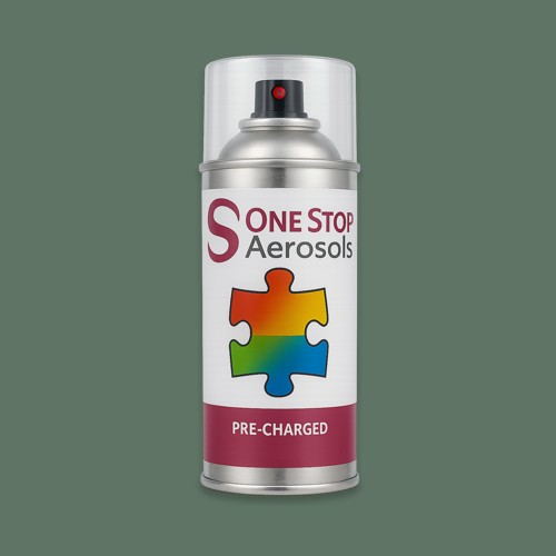 Master Chroma Isofan - G6380 - Green Aerosol Spray Paint