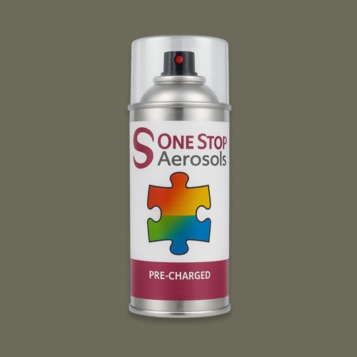 Master Chroma Isofan - G6382 - Green Aerosol Spray Paint