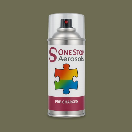 Master Chroma Isofan - G6383 - Green Aerosol Spray Paint