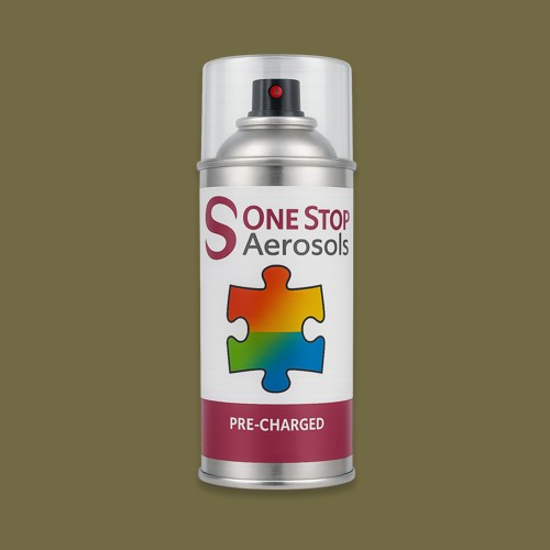Master Chroma Isofan - G6389 - Green Aerosol Spray Paint