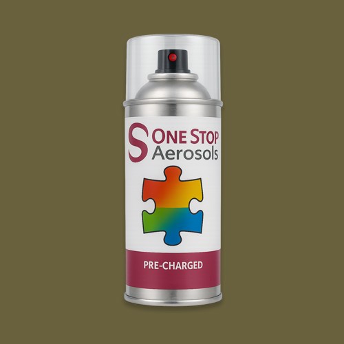 Master Chroma Isofan - G6395 - Green Aerosol Spray Paint