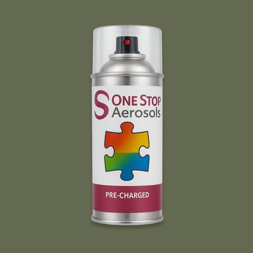 Master Chroma Isofan - G6408 - Green Aerosol Spray Paint