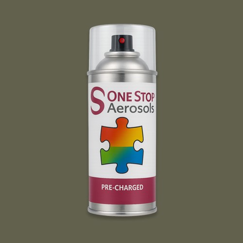 Master Chroma Isofan - G6410 - Green Aerosol Spray Paint