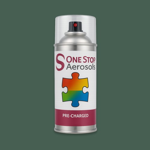 Master Chroma Isofan - G6421 - Green Aerosol Spray Paint