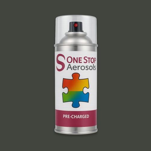 Master Chroma Isofan - G6468 - Green Aerosol Spray Paint