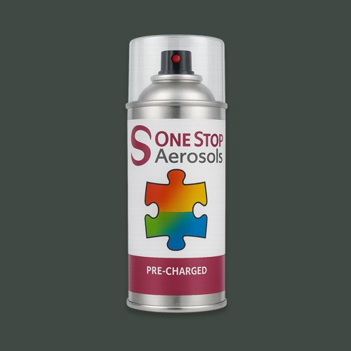 Master Chroma Isofan - G6475 - Green Aerosol Spray Paint