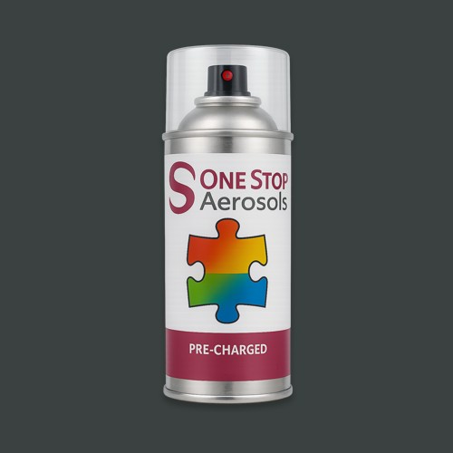 Master Chroma Isofan - G6495 - Green Aerosol Spray Paint