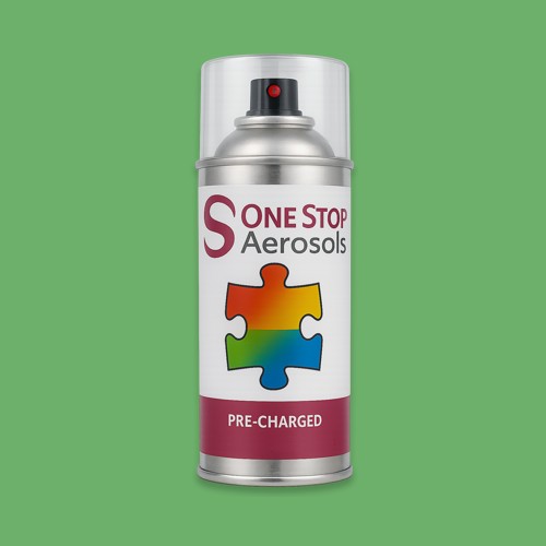 Master Chroma Isofan - G6500 - Green Aerosol Spray Paint