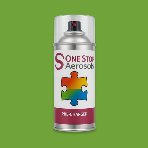 Master Chroma Isofan - G6524 - Green Aerosol Spray Paint
