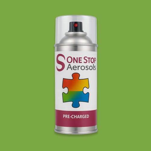 Master Chroma Isofan - G6528 - Green Aerosol Spray Paint