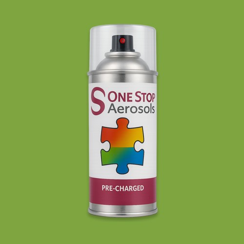 Master Chroma Isofan - G6529 - Green Aerosol Spray Paint