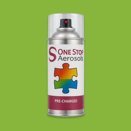 Master Chroma Isofan - G6533 - Green Aerosol Spray Paint