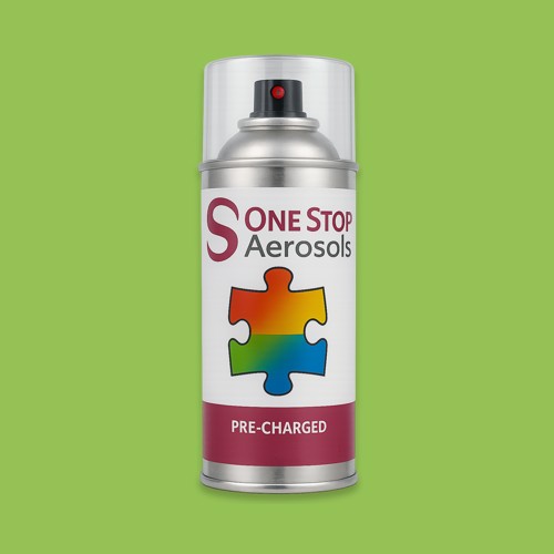 Master Chroma Isofan - G6537 - Green Aerosol Spray Paint