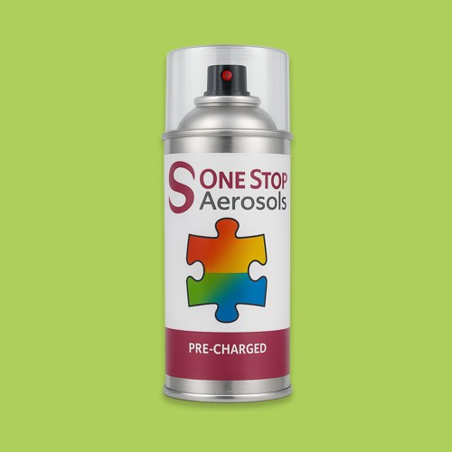 Master Chroma Isofan - G6545 - Green Aerosol Spray Paint