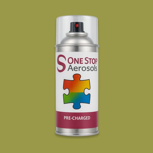 Master Chroma Isofan - G6551 - Green Aerosol Spray Paint