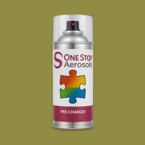 Master Chroma Isofan - G6553 - Green Aerosol Spray Paint