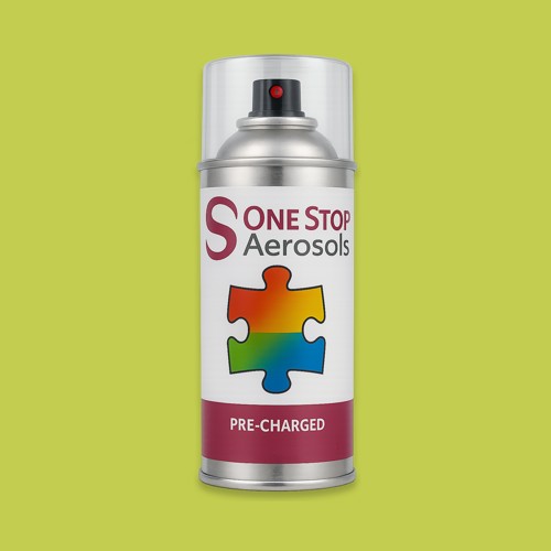 Master Chroma Isofan - G6558 - Green Aerosol Spray Paint
