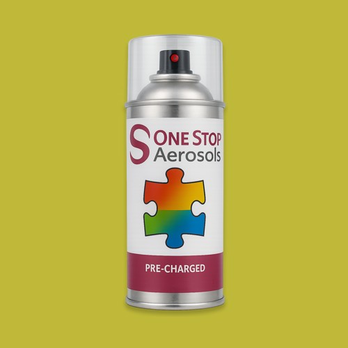 Master Chroma Isofan - G6562 - Green Aerosol Spray Paint
