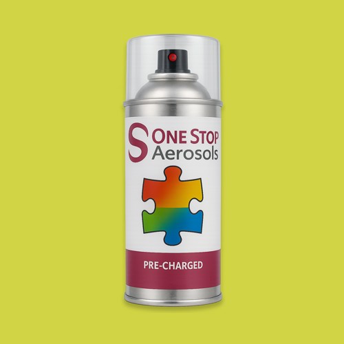 Master Chroma Isofan - G6565 - Green Aerosol Spray Paint