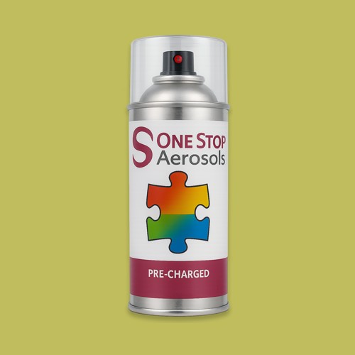 Master Chroma Isofan - G6572 - Green Aerosol Spray Paint