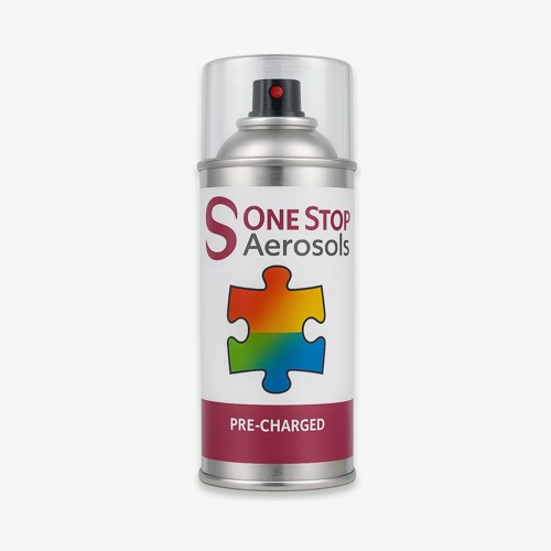 Master Chroma Isofan - N9000 - Neutral Aerosol Spray Paint