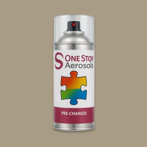 Master Chroma Isofan - N9200 - Neutral Aerosol Spray Paint