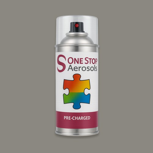 Master Chroma Isofan - N9360 - Neutral Aerosol Spray Paint