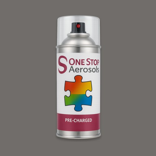 Master Chroma Isofan - N9401 - Neutral Aerosol Spray Paint