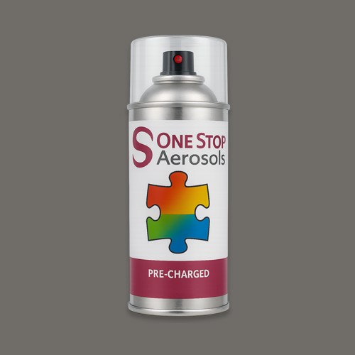 Master Chroma Isofan - N9402 - Neutral Aerosol Spray Paint