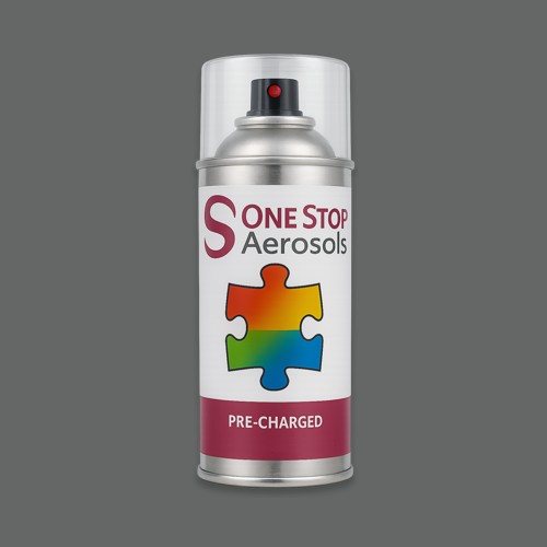 Master Chroma Isofan - N9406 - Neutral Aerosol Spray Paint