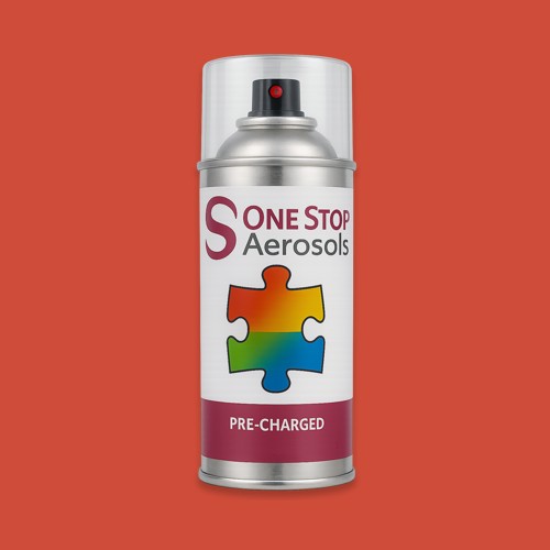 Master Chroma Isofan - R3000 - Red Aerosol Spray Paint