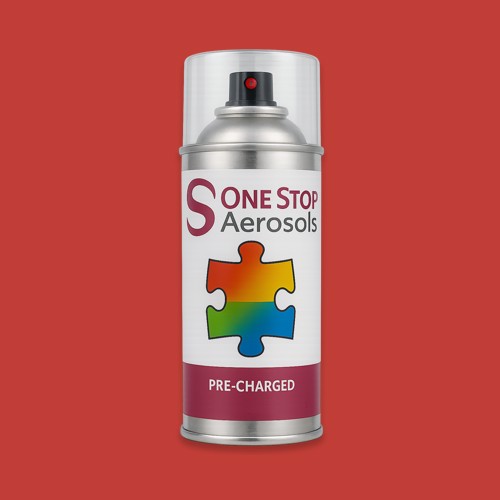 Master Chroma Isofan - R3031 - Red Aerosol Spray Paint