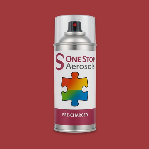 Master Chroma Isofan - R3064 - Red Aerosol Spray Paint