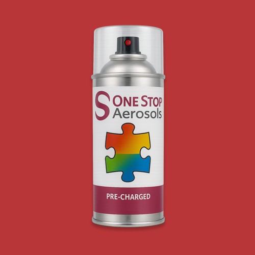 Master Chroma Isofan - R3069 - Red Aerosol Spray Paint