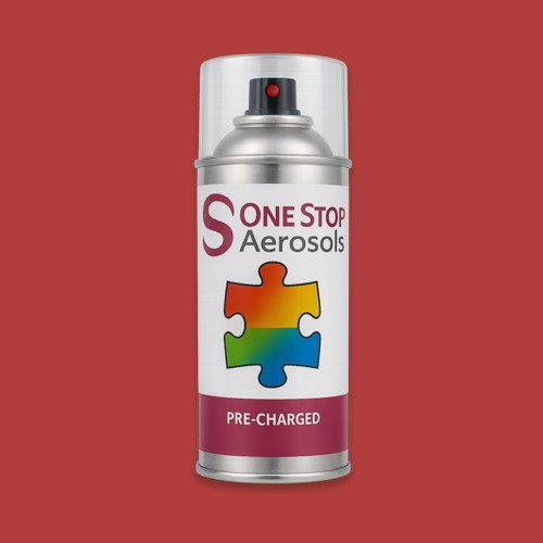 Master Chroma Isofan - R3074 - Red Aerosol Spray Paint